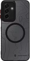 Dėklas Tactical MagForce Warthog dangtelis, skirtas Samsung Galaxy A18 4G / A17, asfalto spalvos