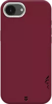 Dėklas Tactical MagForce Velvet Smoothie 2.0 dangtelis, skirtas Apple iPhone 16e/17e, bordinės spalvos