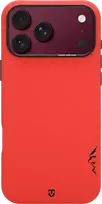 Tactical MagForce Velvet Smoothie 2.0 dėklas Apple iPhone 18 Pro Max/17 Pro Max Chilli