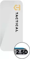 Tactical Glass Shield 2.5D grūdintas stiklas telefonui Samsung Galaxy Z Fold 8 (F971) (išorinis)