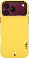 Dėklas Tactical MagForce Velvet Smoothie 2.0 Cover for Apple iPhone 18 Pro Max/17 Pro Max Banana