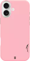 Dėklas Tactical MagForce Velvet Smoothie 2.0 Cover for Apple iPhone 17 Rožinė Panther
