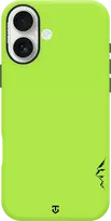Dėklas Tactical MagForce Velvet Smoothie 2.0 Cover for Apple iPhone 16 Avocado