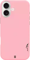 Dėklas Tactical MagForce Velvet Smoothie 2.0 Cover for Apple iPhone 16 Rožinė Panther
