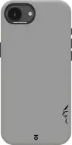 Tactical MagForce Velvet Smoothie 2.0 dėklas Apple iPhone 16e/17e, rūko spalvos