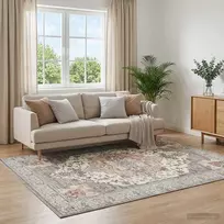 Kilimas ORIZ Ruda 80 x 150 cm 100% poliesteris