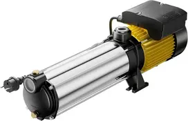 Wiltec daugiapakopis išcentrinis vandens siurblys 2200 W, 9000 l/h, 105 m, 51547