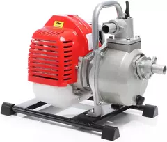 XPOtool benzininis 2 taktų vandens siurblys 15000 l/h, 35 m, modelis 63445