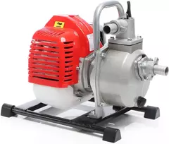 XPOtool benzininis vandens siurblys su 2 taktų varikliu, 8000 l/h, 1.4 kW, 63444