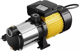 XPOtool daugiapakopis išcentrinis vandens siurblys 10200 l/h 1650 W, 65 m, modelis 63907