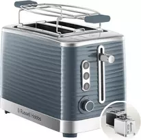 Russell Hobbs skrudintuvas Inspire 24373-56, 2 angų, 1050 W, su bandelių grotelėmis