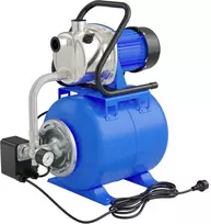 Wiltec hidroforas 1200 W, 3400 l/h su 19 l membraniniu baku, 61544