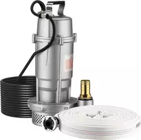 Wiltec nešvaraus vandens panardinamas siurblys 370 W, 1500 l/h su 20 m žarna, 61962