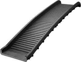 Wiltec sulankstoma rampa šunims automobiliui, 156 x 40 cm, iki 90 kg, 60884