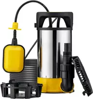 Wiltec panardinamas 3 funkcijų vandens siurblys 750 W, 14000 l/h, modelis 65317