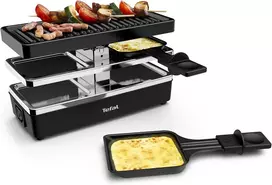 Tefal modulinis rakletės grilis 2 asmenims, 400 W, YY5249FB