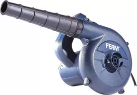 Ferm elektrinis dulkių pūstuvas-siurblys 400 W, 3 m³/min, reguliuojamo greičio EBM1003