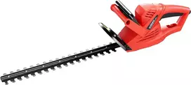 Wiltec elektrinės gyvatvorių žirklės 520 W, 450 mm pjovimas, modelis 62811