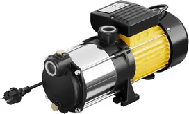 Wiltec daugiapakopis išcentrinis vandens siurblys 6000 l/h 550 W 35 m, modelis 51545