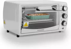 Elektrinė krosnelė Steinborg mini orkaitė 13 l, 1200 W, 65–230 °C, 60 min. laikmatis, 3005