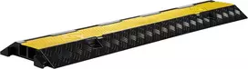 Wiltec kabelių apsaugos tiltelis 98 x 24 x 4,5 cm, 2 kanalų, iki 13 t, 65166