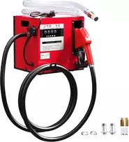 Wiltec savaiminio įsiurbimo kuro siurblys 550 W, 60 l/min, modelis 62132