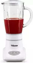Tristar kokteilinė BL-4431, 0,45 l stiklinis indas, 180 W, nerūdijančio plieno peiliai