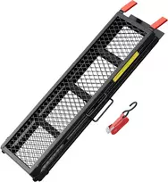 Wiltec sulankstoma pakrovimo rampa motociklams ir keturračiams, 203 cm, 340 kg, 62802