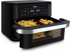 Tristar karšto oro gruzdintuvė Dualzone Flex 10 l, 2800 W, FR-9432