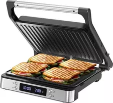 Olvy kontaktinis grilis ir sumuštinių keptuvė 3 viename, 2000 W, ZJ-529