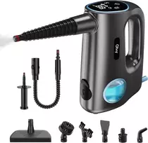 Olvy rankinis aukšto slėgio garinis valytuvas 1200 W, 400 ml, NJ-CS108