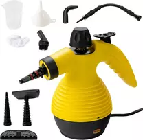 FANTASK rankinis garinis valytuvas 1050 W, 3 bar, 350 ml, 140 °C, 25619DE-YWEP-VC