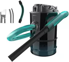Dulkių siurblys Cecotec pelenų siurblys Conga Ash 7000 Liberty 120 W, 15 l, 18 V, 08599