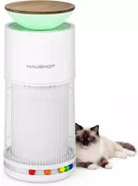HAUSHOF oro valytuvas su HEPA H13 filtru, CADR 380 m³/h, iki 45 m², HH26003A