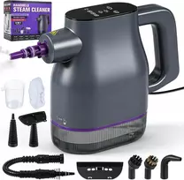 Senprity rankinis garinis valytuvas 1350 W, 400 ml, 130 °C, WHL-623