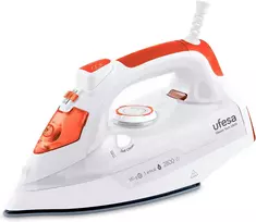 Ufesa garinis lygintuvas Steam Tech 2800, 2800 W, keraminis padas, 180 g garų smūgis