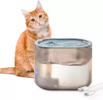 Ufesa automatinė gertuvė augintiniams 2,5 l su aktyvintos anglies ir dervos filtru 87206040