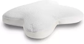 TEMPUR ergonominė pagalvė miegantiems ant pilvo Ombracio 60 x 50 cm