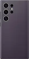 Telefono Dėklas - Samsung Galaxy S24 Ultra Veganinės Odos GP-FPS928HCAVW, Violetinė, ATIDARYTA DĖŽUTĖ
