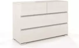 Skandica Medinė komoda Vestre 4 - Bukas - natūrali - 5902273654070