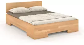 Skandica Lova SPECTRUM Maxi - buko mediena 200x200 - natūrali - 5902273653035