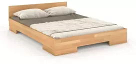 Skandica Lova SPECTRUM LONG - buko mediena 160x220 - natūrali - 5902273652953