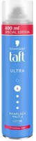 Schwarzkopf Professional Taft Ultra plaukų lakas – stipriai fiksuojantis plaukų lakas 400 ml