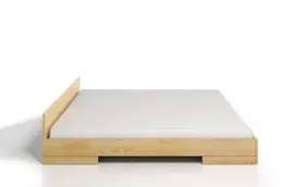 Skandica Medinė lova SPECTRUM - pušies mediena 160x200 - natūrali - 5902273651857