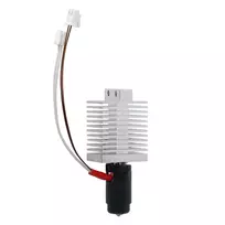 Microswiss FlowTech™ karštoji galvutė, skirta Creality Ender 5 Max