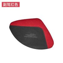 1/2pcs Car leg cushion main driver's knee cushion driving leg cushion support kneepad car seat leg cushion Seat Supports black