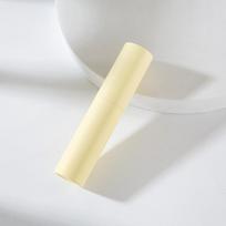 10Ml Matte Twist Up Perfume Atomizer Refillable Glass Bottle Leak Proof For Travel Daily Use beige