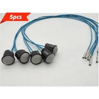 Best seller Excavator Joystick Push Button (grey 2 line) 635-8205 For CAT 336Gc 330Gx 5pcs
