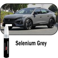 Automotive Paint Repair Pen for Peugeot 408 Touch-Up Pen Paint Scratch Remover Car Paint Care Accessories Touchup Paint2 Obsession Blue gray