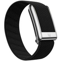 Suitable for WHOOP MG Watch Strap Nylon Watch Strap Woven Elastic Official Same Model WHOOP 5.0 Sports Replacement Wristband WHOOP MG black